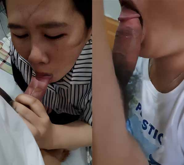 親愛的，我想吸你的雞雞......