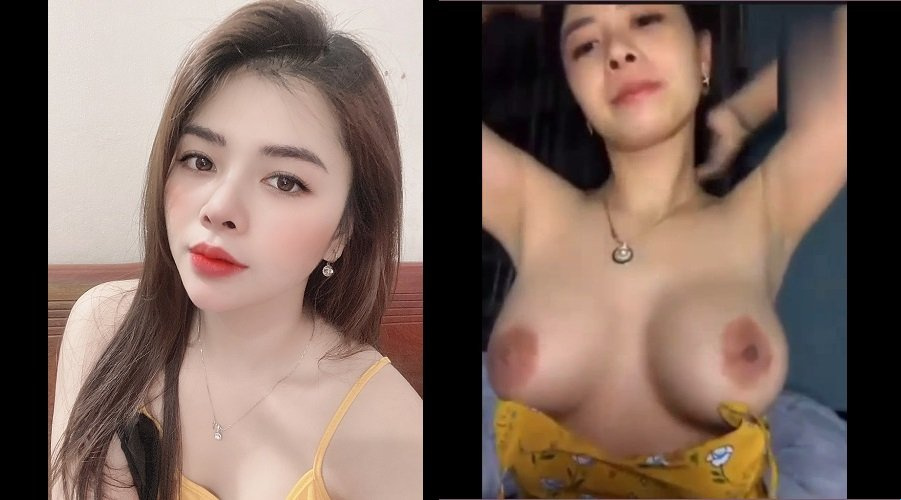 เจ้าของร้านขายเสื้อผ้ามีหน้าอกใหญ่