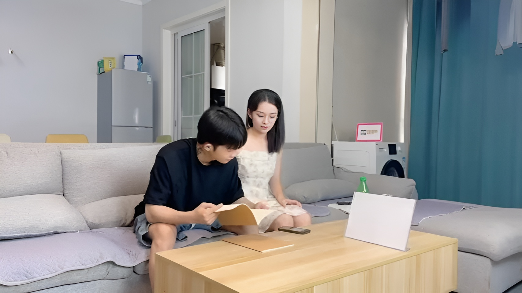 ML-7 義妹も本を読むのが不快です